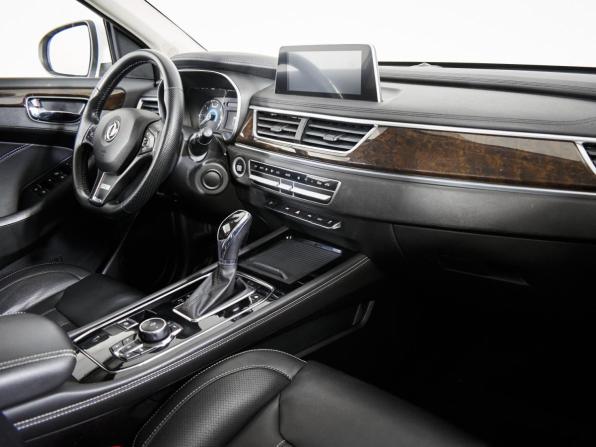 Dongfeng 580 I Рестайлинг с пробегом 2023 года, цена 1 370 000 рублей, 65000 км, внедорожник, Автокод Объявления