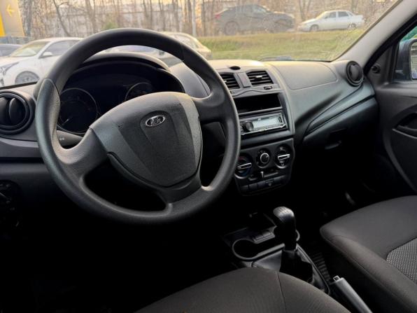 Lada (ВАЗ) Granta I Рестайлинг с пробегом 2018 года, цена 530 000 рублей, 58000 км, хэтчбек, Автокод Объявления