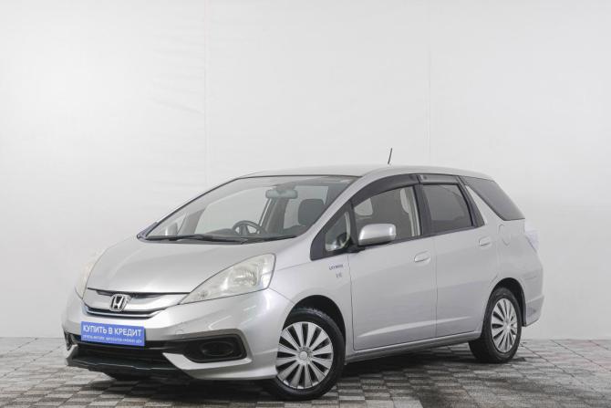 Honda Fit Shuttle I Рестайлинг с пробегом 2014 года, цена 1 219 000 рублей, 120000 км, универсал, Автокод Объявления