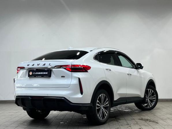 Haval F7x I Рестайлинг с пробегом 2023 года, цена 2 285 000 рублей, 29688 км, внедорожник, Автокод Объявления