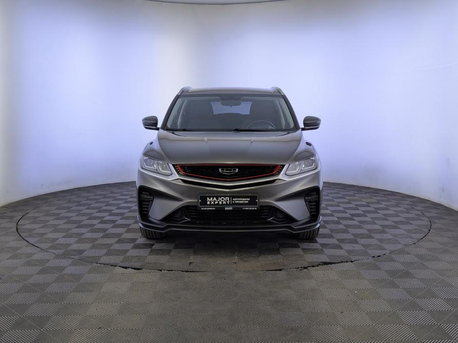 Geely Coolray I Москва  - изображение 2