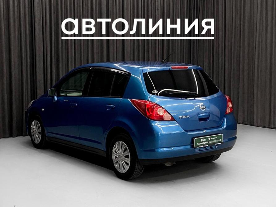 Nissan Tiida I Красноярск  - изображение 7