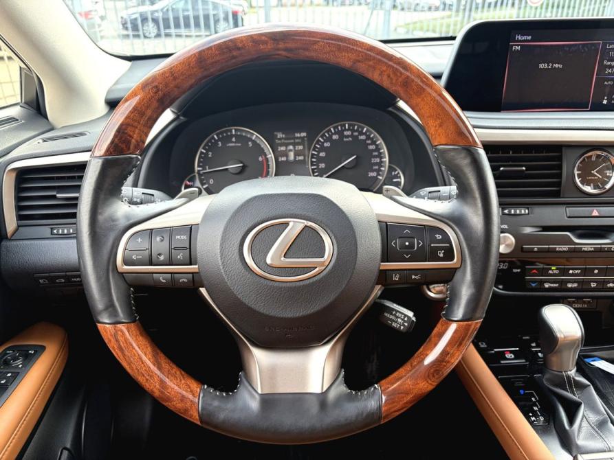Lexus RX IV Рестайлинг Пермь  - изображение 14