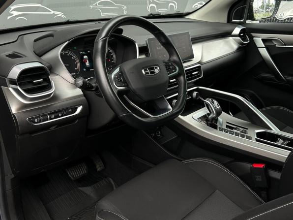 Geely Coolray I с пробегом 2021 года, цена 1 661 500 рублей, 37593 км, внедорожник, Автокод Объявления
