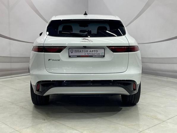 Jaguar F-Pace I Рестайлинг с пробегом 2021 года, цена 4 199 000 рублей, 58900 км, внедорожник, Автокод Объявления