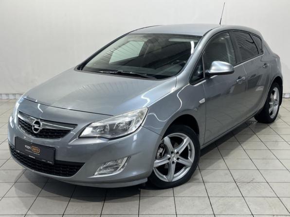 Opel Astra J с пробегом 2010 года, цена 570 100 рублей, 179139 км, хэтчбек, Автокод Объявления
