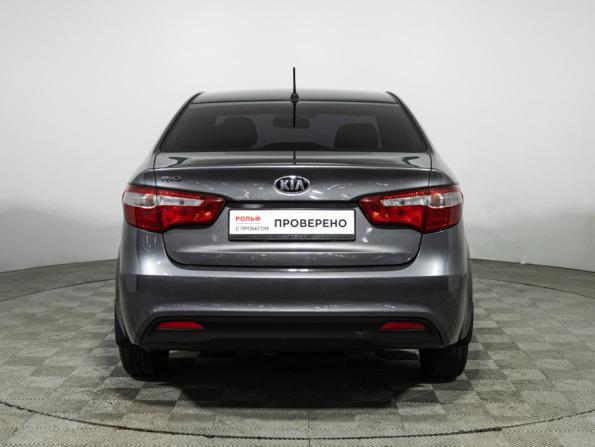 Kia Rio III с пробегом 2014 года, цена 799 585 рублей, 197986 км, седан, Автокод Объявления