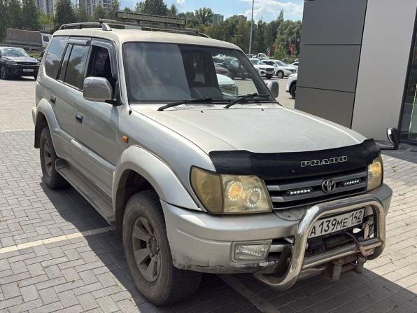 Toyota Land Cruiser Prado 90 Series с пробегом 1996 года, цена 400 000 рублей, 443065 км, внедорожник, Автокод Объявления