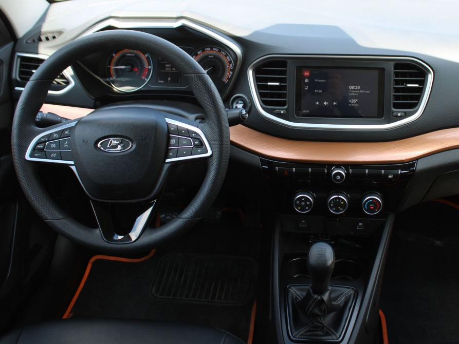 Lada (ВАЗ) Vesta I Рестайлинг (NG) Дзержинск  - изображение 14