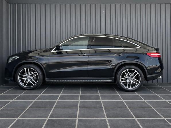 Mercedes-Benz GLE Coupe I (C292) с пробегом 2019 года, цена 4 745 000 рублей, 156257 км, внедорожник, Автокод Объявления