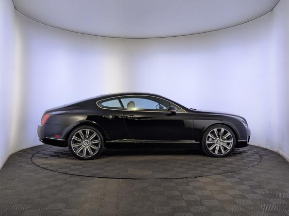 Bentley Continental GT I с пробегом 2008 года, цена 3 800 000 рублей, 81532 км, купе, Автокод Объявления