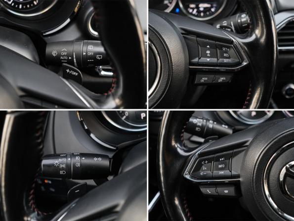Mazda CX-9 II Рестайлинг с пробегом 2021 года, цена 4 590 000 рублей, 47228 км, внедорожник, Автокод Объявления
