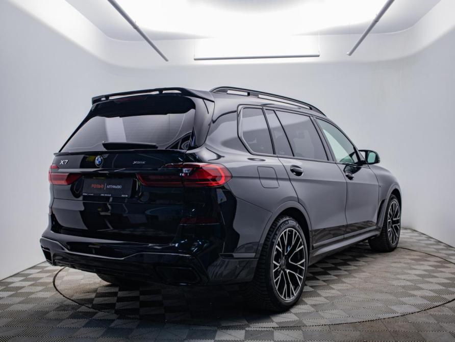 BMW X7 I (G07) Москва  - изображение 5