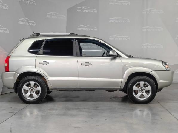 Hyundai Tucson I с пробегом 2008 года, цена 800 000 рублей, 248000 км, внедорожник, Автокод Объявления
