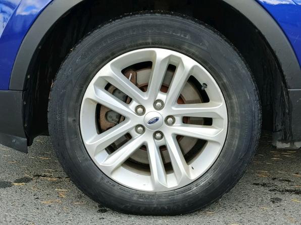 Ford Explorer V с пробегом 2014 года, цена 1 649 000 рублей, 240800 км, внедорожник, Автокод Объявления
