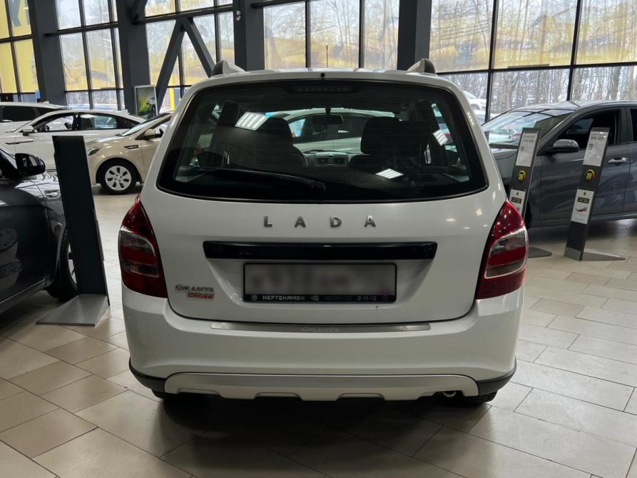 Lada (ВАЗ) Granta I Рестайлинг Нефтекамск  - изображение 5