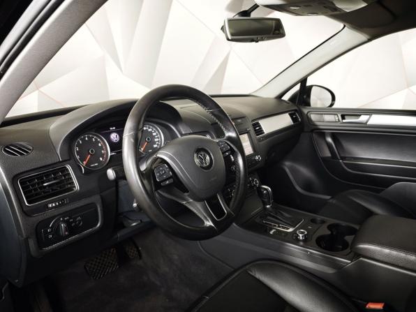 Volkswagen Touareg II с пробегом 2011 года, цена 1 689 000 рублей, 189008 км, внедорожник, Автокод Объявления