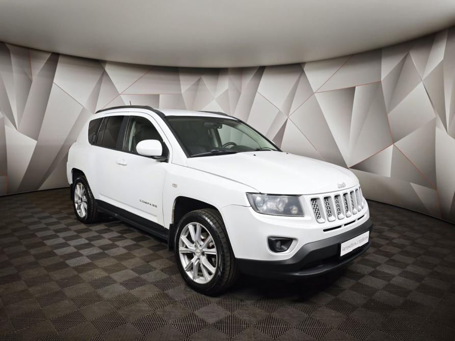 Jeep Compass I Рестайлинг 2 Москва  - изображение 3