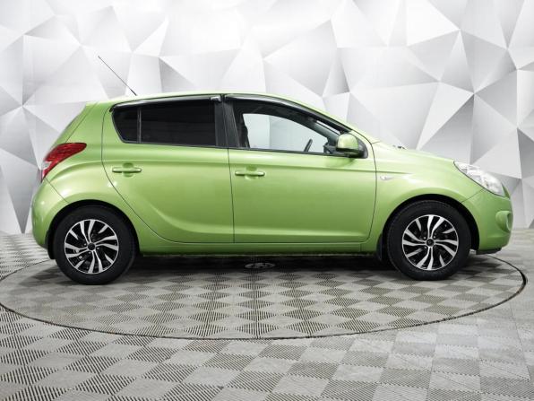 Hyundai i20 I с пробегом 2010 года, цена 687 000 рублей, 112145 км, хэтчбек, Автокод Объявления