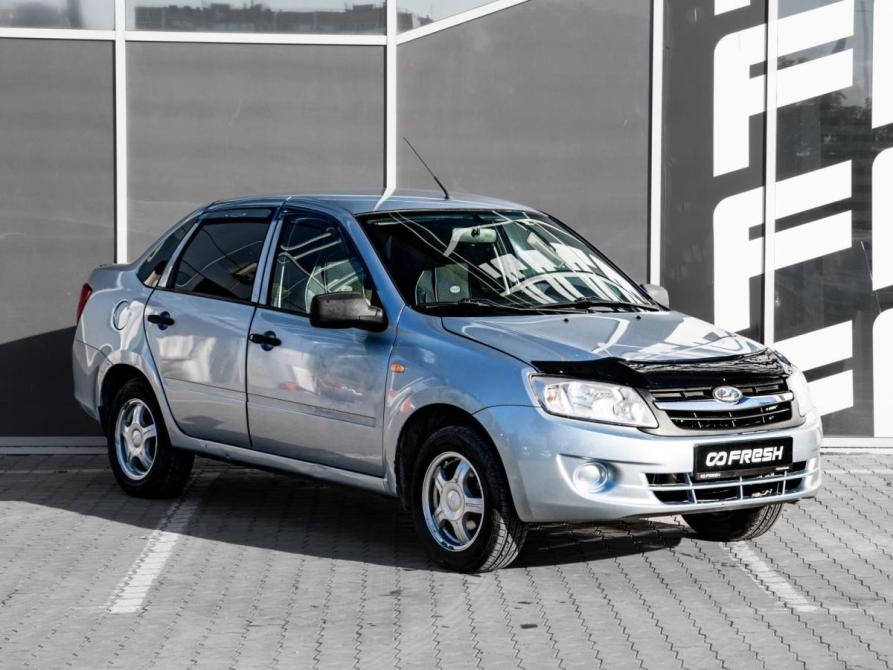 Lada (ВАЗ) Granta I Краснодар  - изображение 1