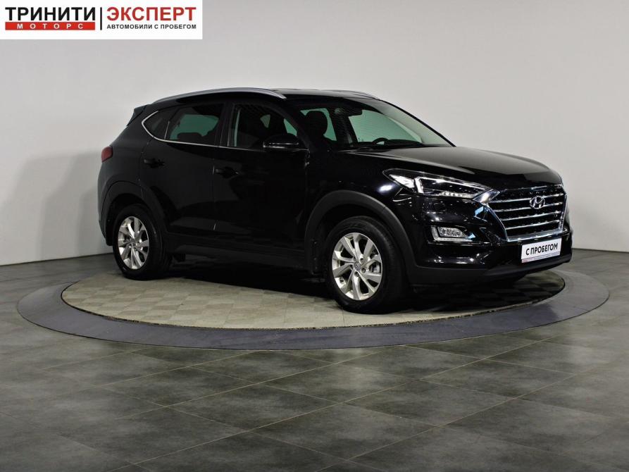 Hyundai Tucson III Рестайлинг Белгород  - изображение 3