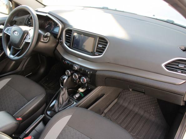 Lada (ВАЗ) Vesta I Рестайлинг (NG) с пробегом 2024 года, цена 1 269 000 рублей, 17932 км, седан, Автокод Объявления