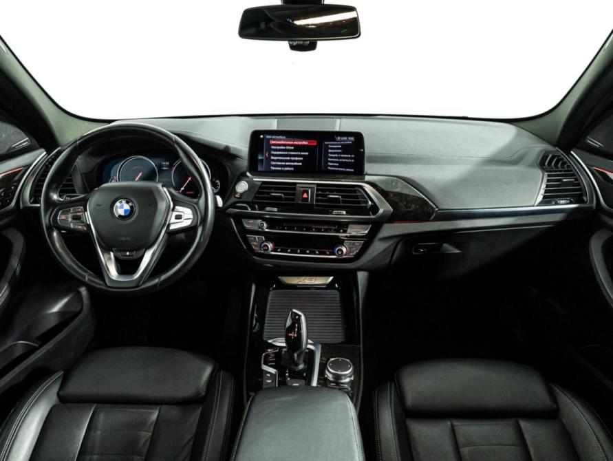 BMW X3 III (G01) Санкт-Петербург  - изображение 13