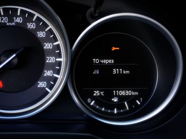 Mazda CX-5 II с пробегом 2018 года, цена 2 800 000 рублей, 110630 км, внедорожник, Автокод Объявления