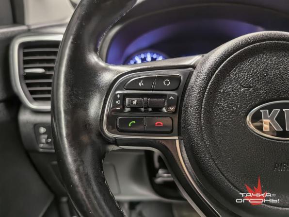 Kia Sportage IV с пробегом 2018 года, цена 2 148 000 рублей, 107000 км, внедорожник, Автокод Объявления