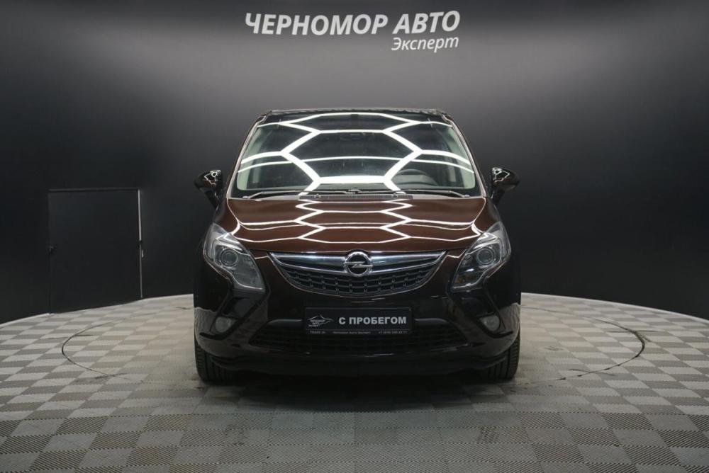 Opel Zafira C Крым  - изображение 8