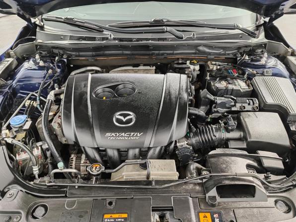 Mazda 6 III (GJ) с пробегом 2013 года, цена 1 699 000 рублей, 114704 км, седан, Автокод Объявления