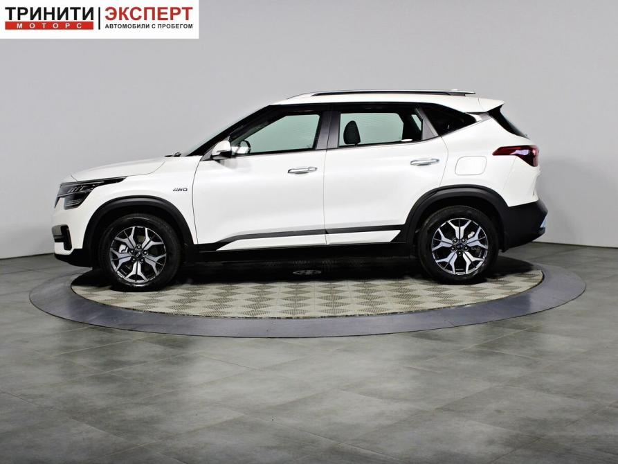 Kia Seltos I Белгород  - изображение 8