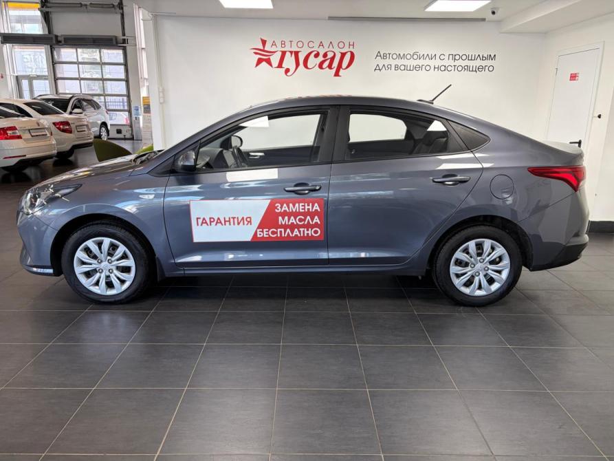 Hyundai Solaris II Рестайлинг Киров  - изображение 5