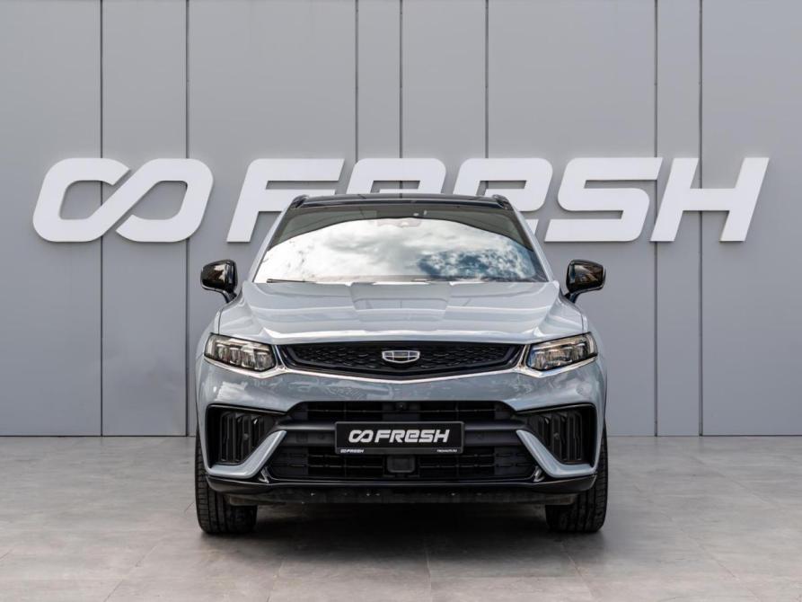 Geely Tugella I Рестайлинг Краснодар  - изображение 3