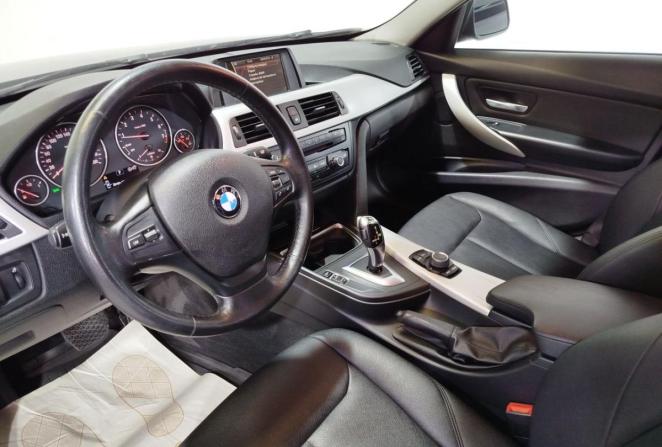 BMW 3 серии VI (F3x) с пробегом 2012 года, цена 1 650 000 рублей, 167946 км, седан, Автокод Объявления