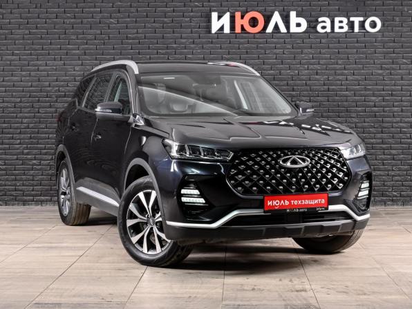 Chery Tiggo 7 Pro I с пробегом 2021 года, цена 1 700 000 рублей, 109441 км, внедорожник, Автокод Объявления