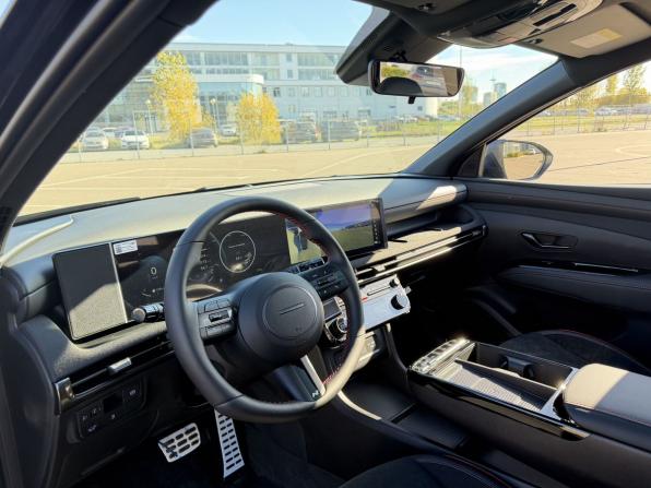 Hyundai Tucson IV Рестайлинг с пробегом 2026 года, цена 4 000 000 рублей, 25 км, внедорожник, Автокод Объявления