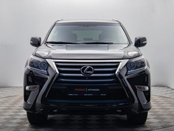 Lexus GX II Рестайлинг с пробегом 2015 года, цена 3 820 000 рублей, 204000 км, внедорожник, Автокод Объявления
