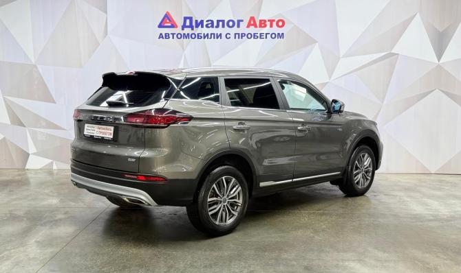 Belgee X70 I с пробегом 2024 года, цена 2 300 000 рублей, 25978 км, внедорожник, Автокод Объявления