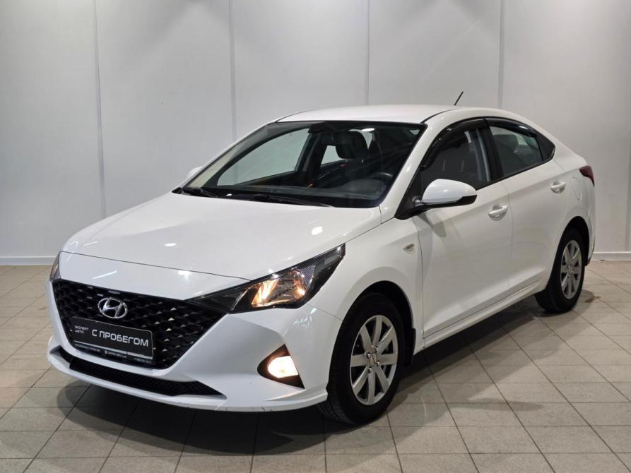 Hyundai Solaris II Рестайлинг Самара  - изображение 1