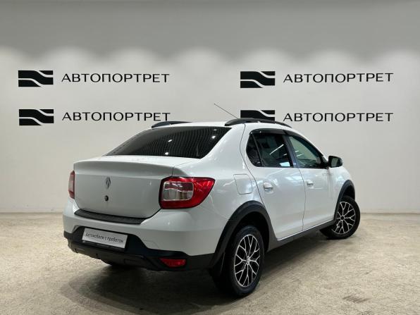 Renault Logan II Рестайлинг с пробегом 2020 года, цена 899 000 рублей, 171526 км, седан, Автокод Объявления