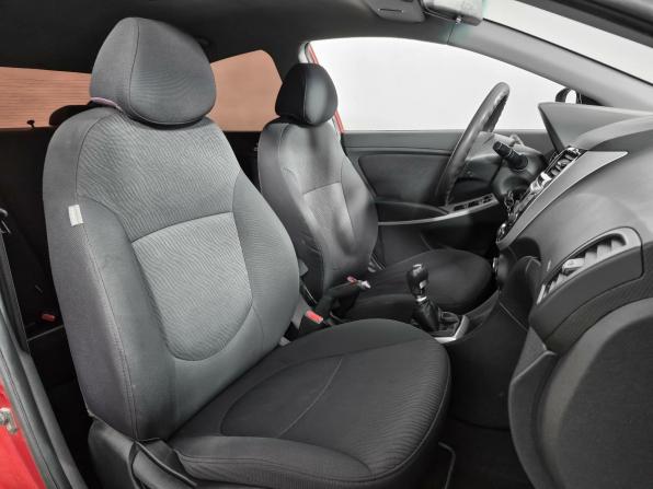 Hyundai Solaris I с пробегом 2013 года, цена 549 000 рублей, 235691 км, седан, Автокод Объявления