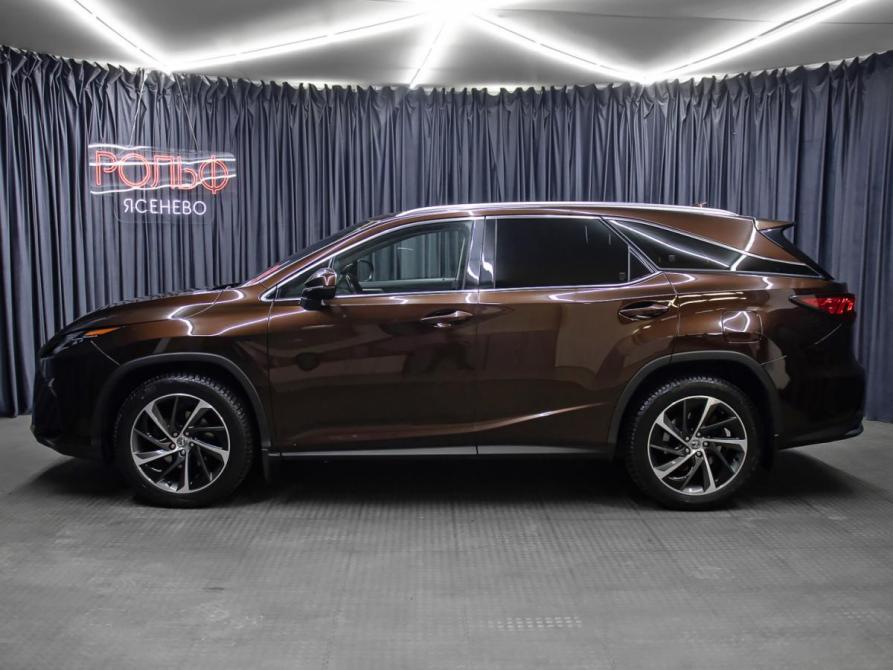 Lexus RX IV Москва  - изображение 9