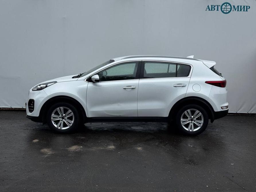 Kia Sportage IV Москва  - изображение 5