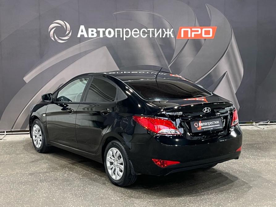 Hyundai Solaris I Рестайлинг Пермь  - изображение 7