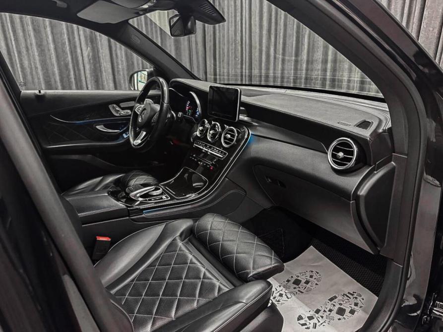 Mercedes-Benz GLC AMG I (X253) Красноярск  - изображение 15