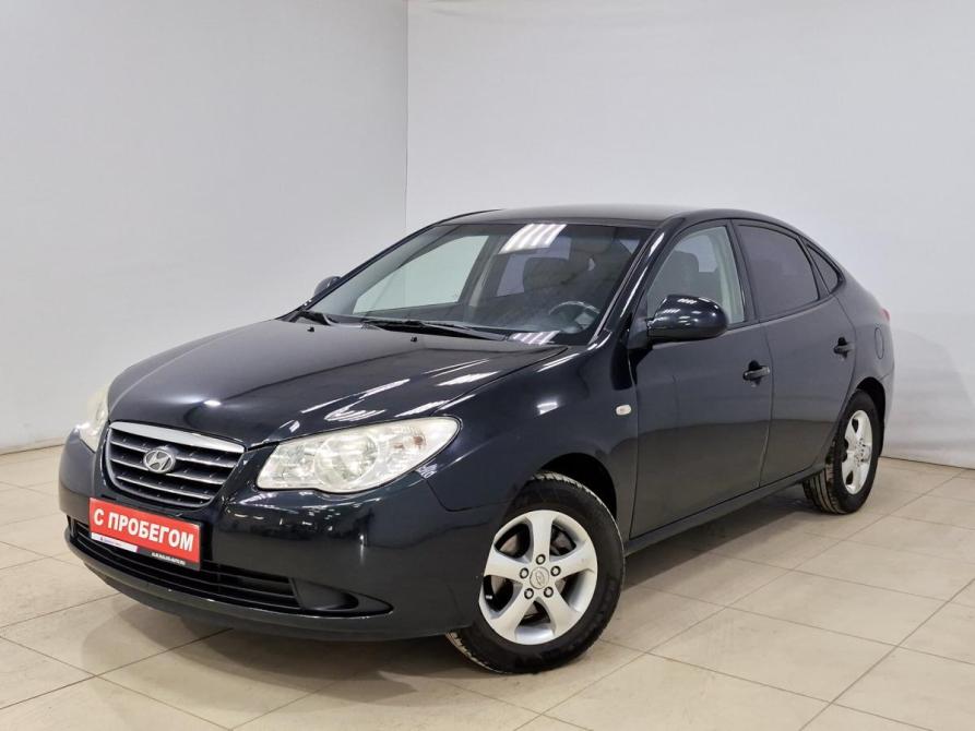 Hyundai Elantra IV (HD) Альметьевск  - изображение 1