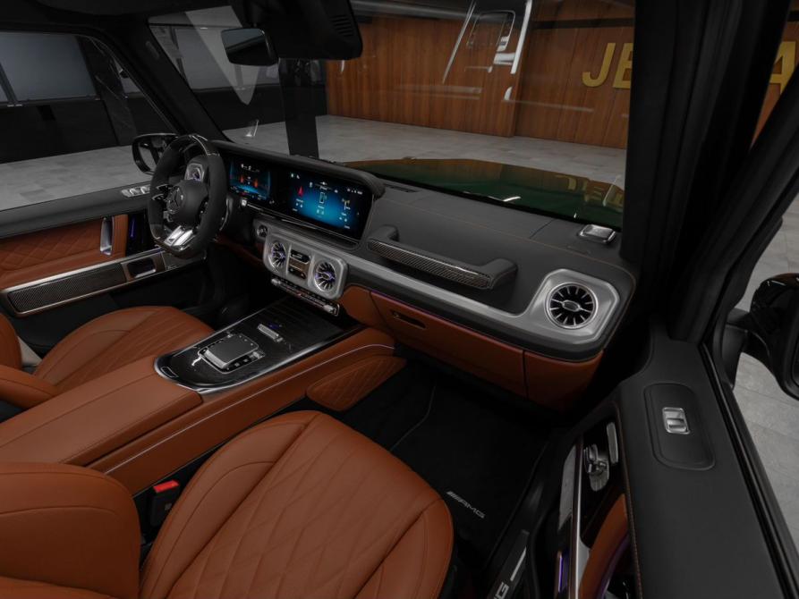Mercedes-Benz G-Класс AMG II (W465) Рестайлинг Москва  - изображение 21