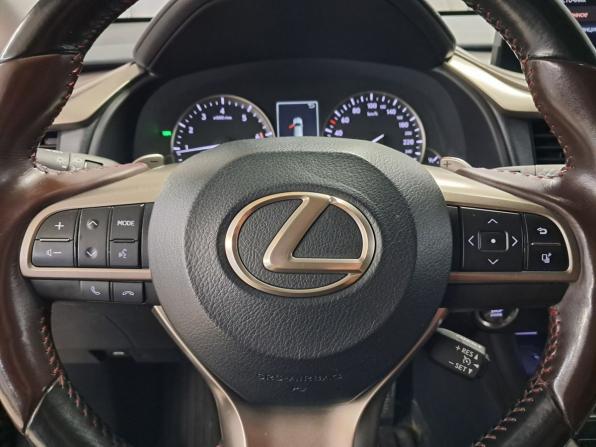 Lexus RX IV Рестайлинг с пробегом 2020 года, цена 5 400 000 рублей, 118736 км, внедорожник, Автокод Объявления