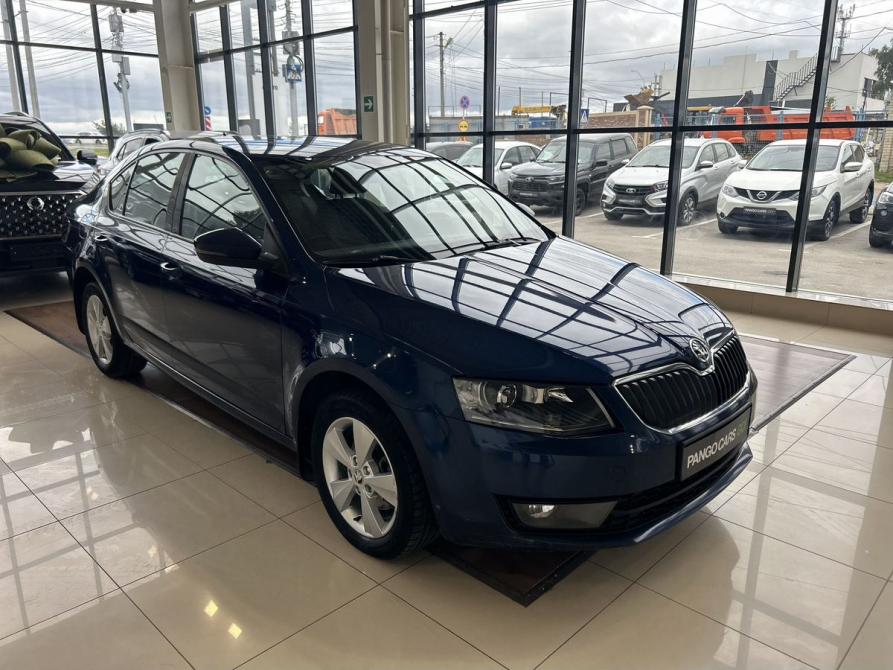 Skoda Octavia III (A7) Саратов  - изображение 8